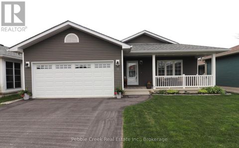 11 WINDWARD WAY N Ashfield-Colborne-Wawanosh (Colborne Twp) ON N7A0B2