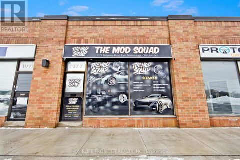 1077 BRITANNIA ROAD E Mississauga (Northeast) ON L4W3X1