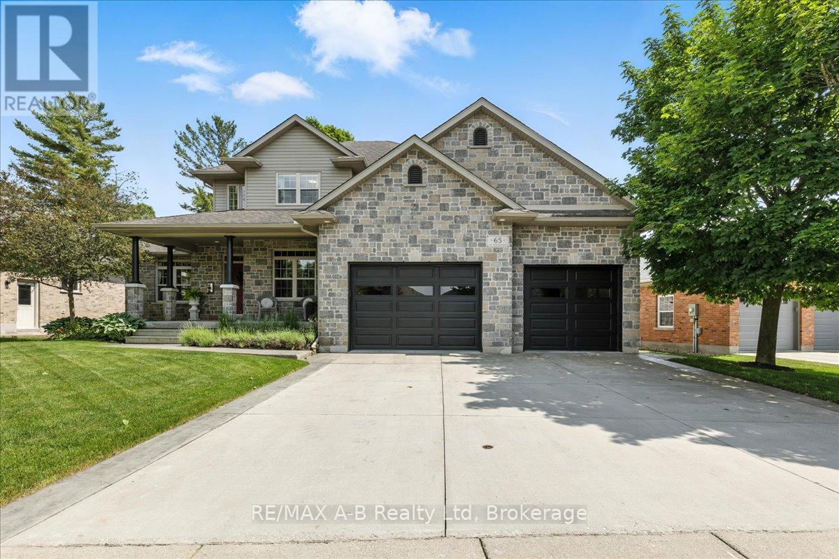 65 SIR ADAM BECK ROAD
