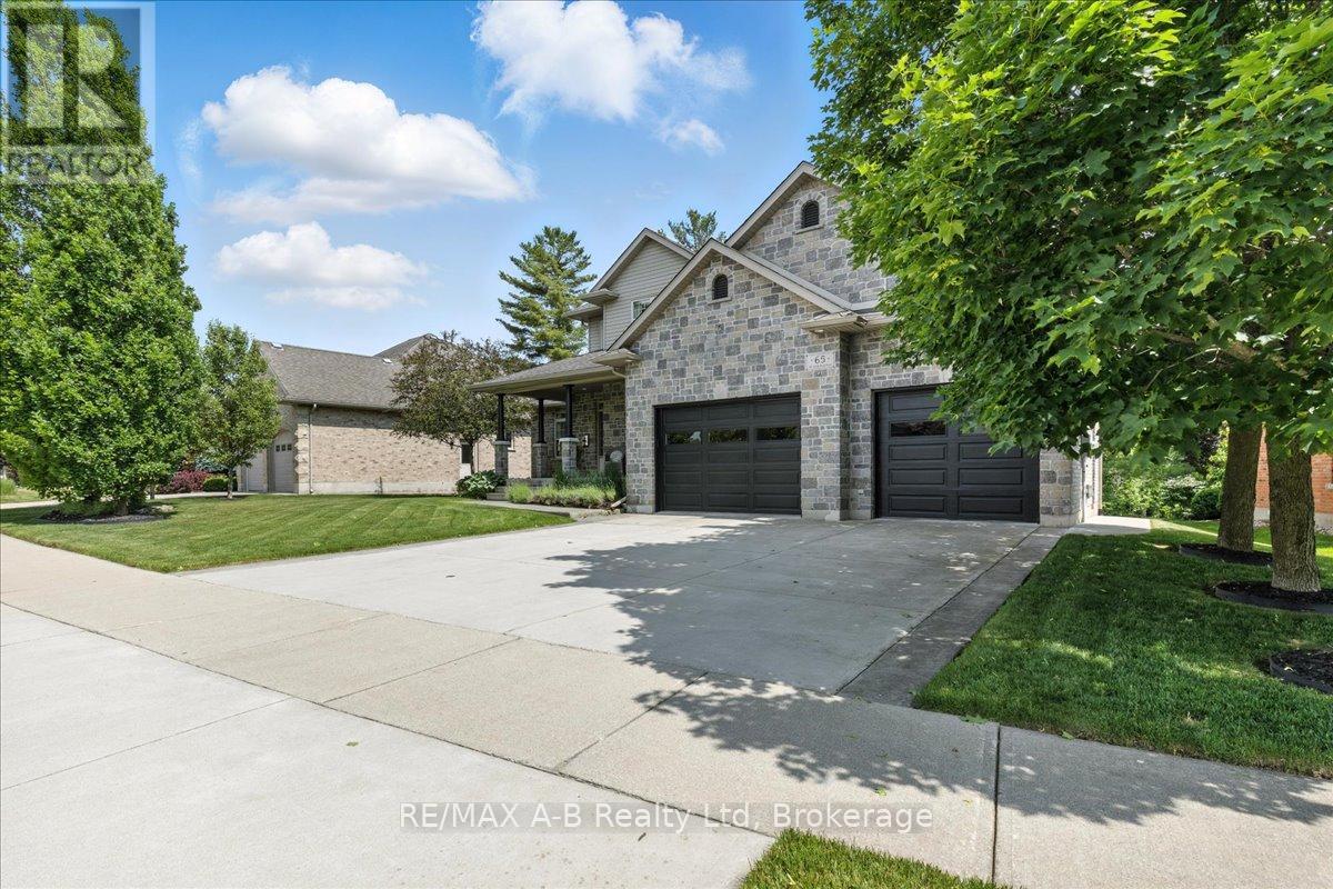 65 SIR ADAM BECK ROAD