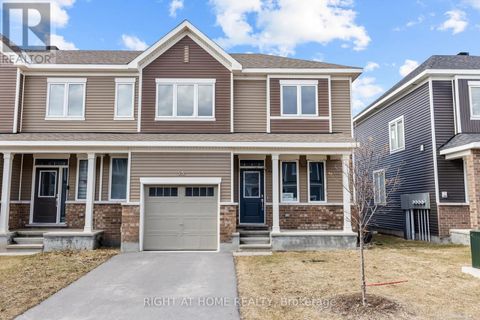 55 FOCALITY CRESCENT Ottawa ON K2J6W8