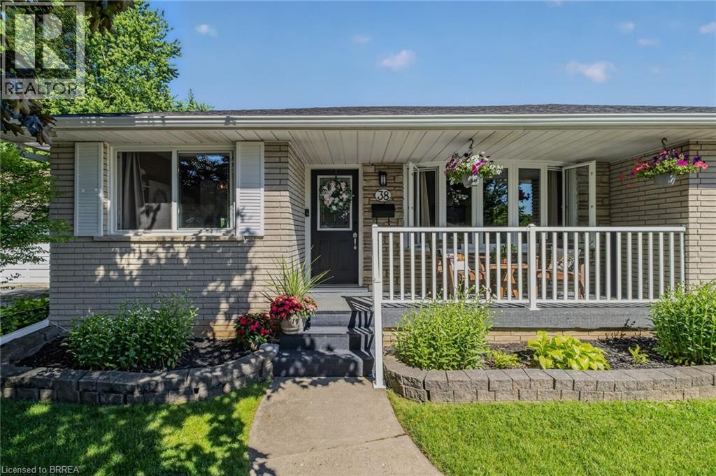 38 BRIER PARK Road