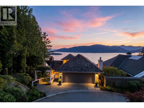 5447 MONTE BRE PLACE West Vancouver BC V7W3A8
