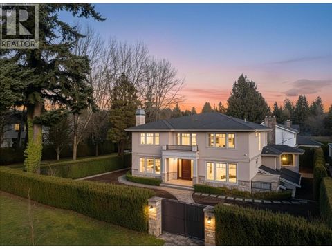 6708 YEW STREET Vancouver BC V6P5W1