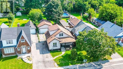 187 PARK ROAD S Oshawa (Vanier) ON L1J4H1
