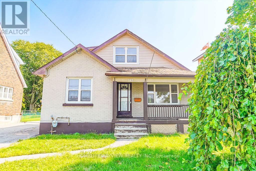 187 PARK ROAD S