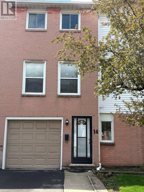 14 - 1255 UPPER GAGE AVENUE Hamilton (Quinndale) ON L8W3C7