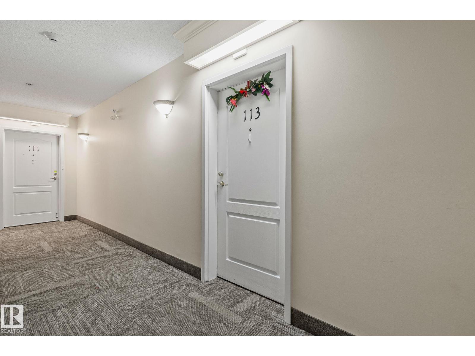 #113 14259 50 ST NW