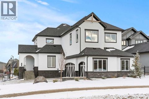 137 Waters Edge Drive Heritage Pointe AB T1S4K6