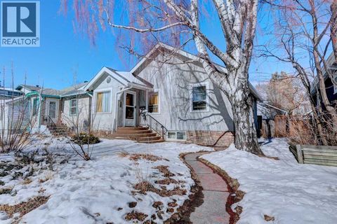 714 17 Avenue NW Calgary AB T2M0N7