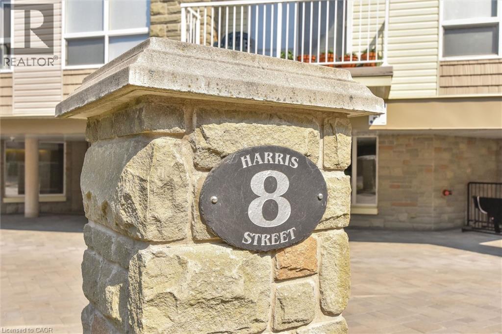8 HARRIS Street Unit# 318