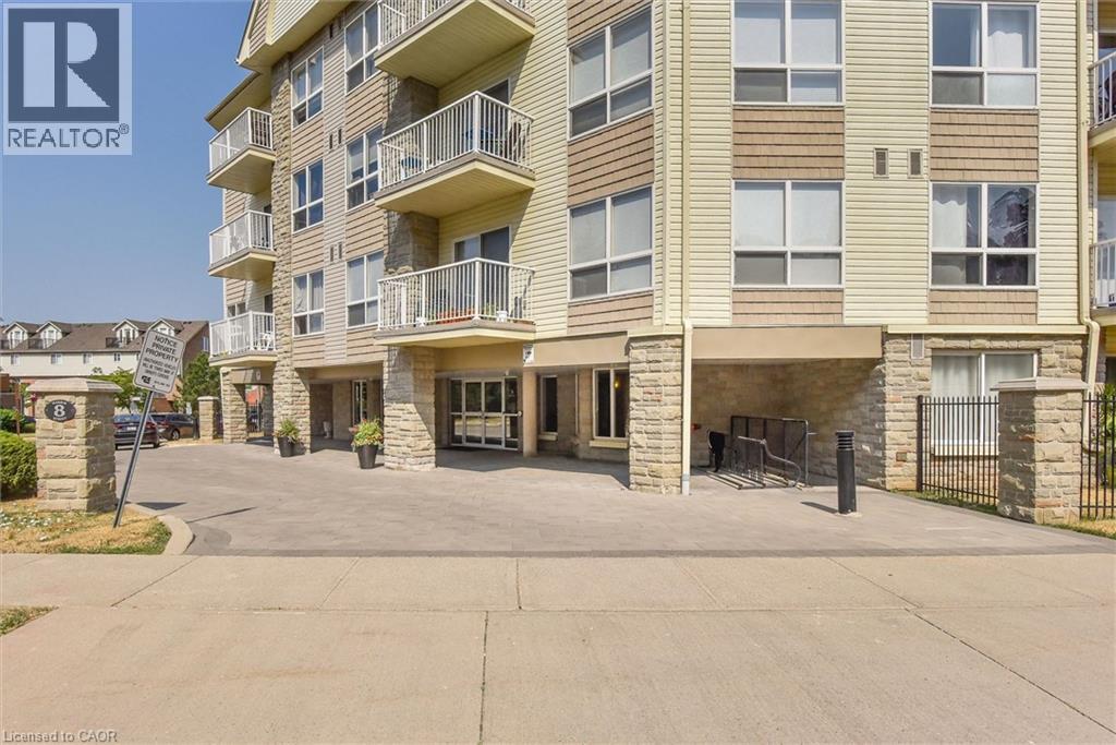 8 HARRIS Street Unit# 318