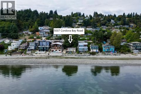 5037 Cordova Bay Rd Saanich BC V8Y2K1