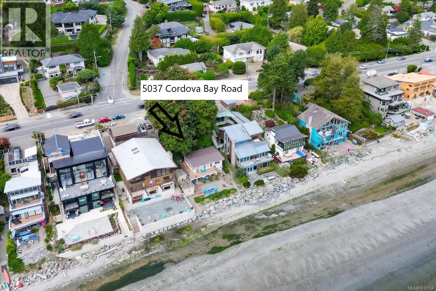 5037 Cordova Bay Rd