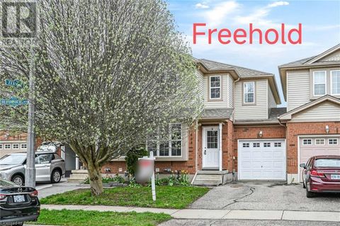 608 BRANDENBURG Boulevard Waterloo ON N2T2V3