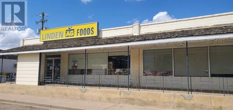 102 Central Avenue E Linden AB T0M1J0