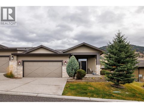 1836 Tower Ranch Boulevard Unit# 40 Kelowna BC V1P1S8