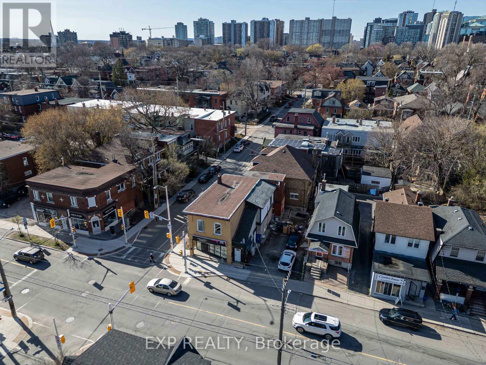 549 GLADSTONE AVENUE