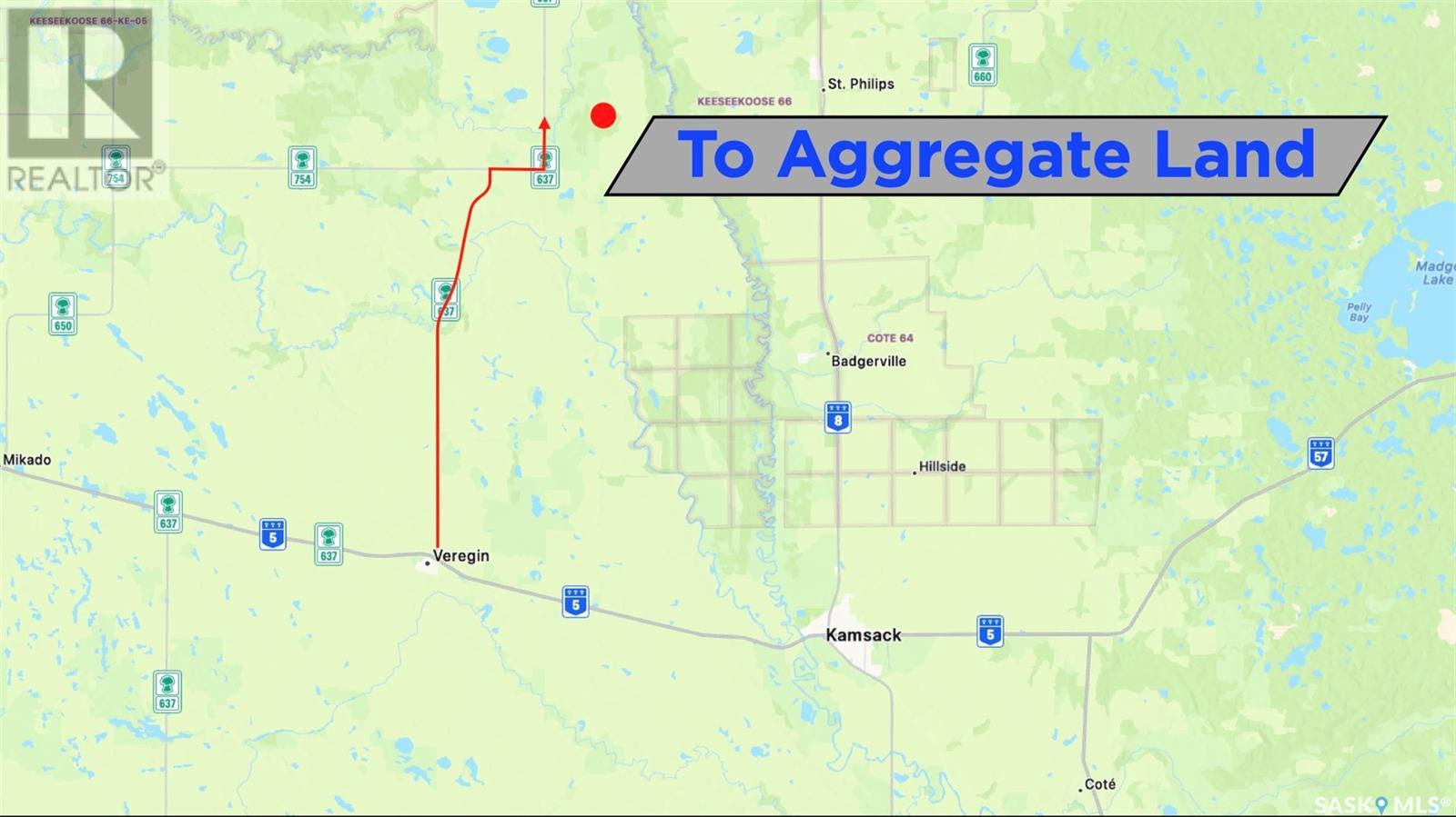 RM St. Philips Aggregate Lands
