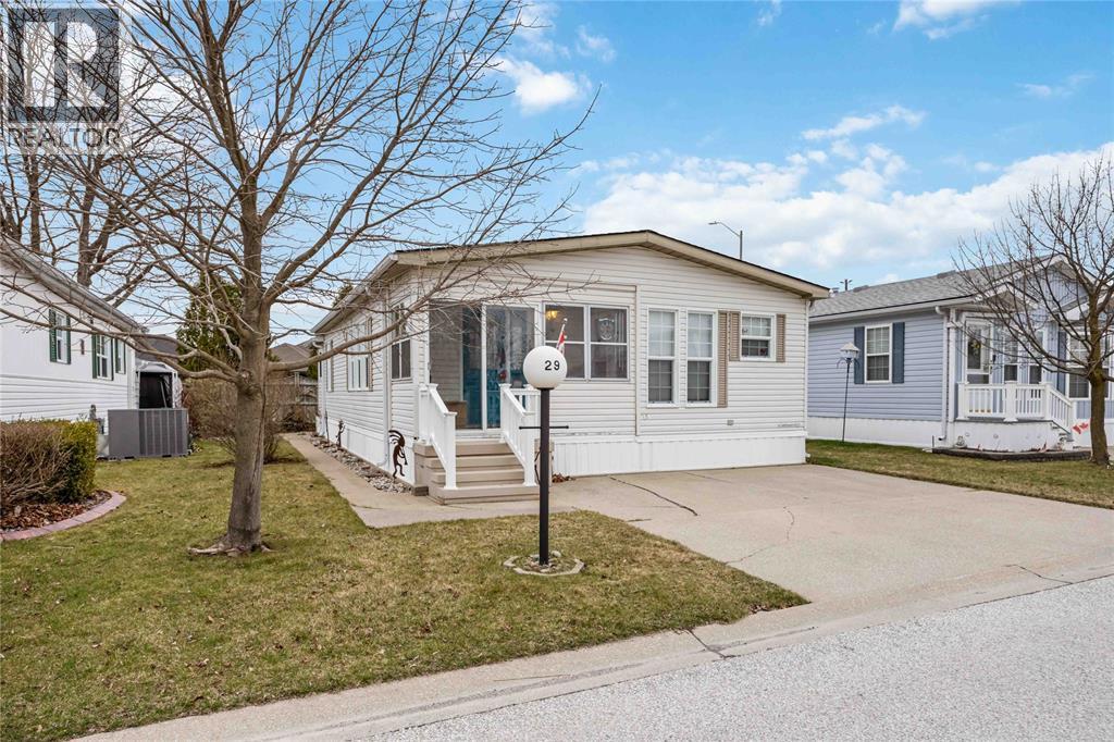 5700 Blackwell Sideroad Unit# 29