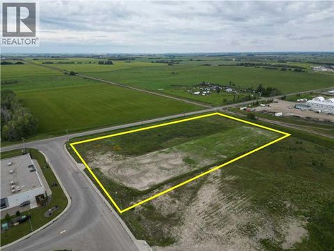 100 Shantz Drive Didsbury AB T0M0W0