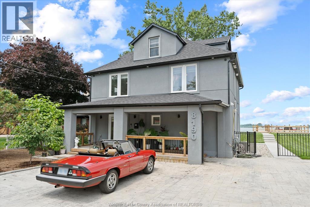 8190 RIVERSIDE DRIVE