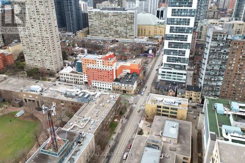 66 GERRARD STREET E Toronto (Church-Yonge Corridor) ON M5B1G3