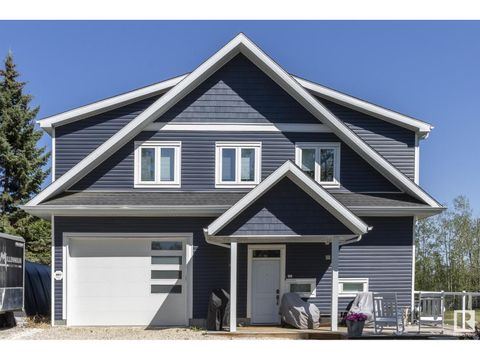 14 KOS ST Rural Parkland County AB T0E2B0
