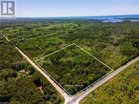 PT LT5 3 Northern Bruce Peninsula ON N0H1W0