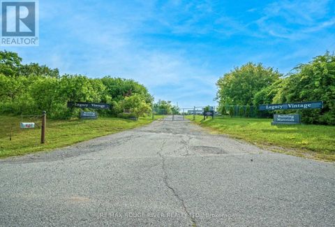 540 DIVISION STREET Cobourg ON K9A3S4