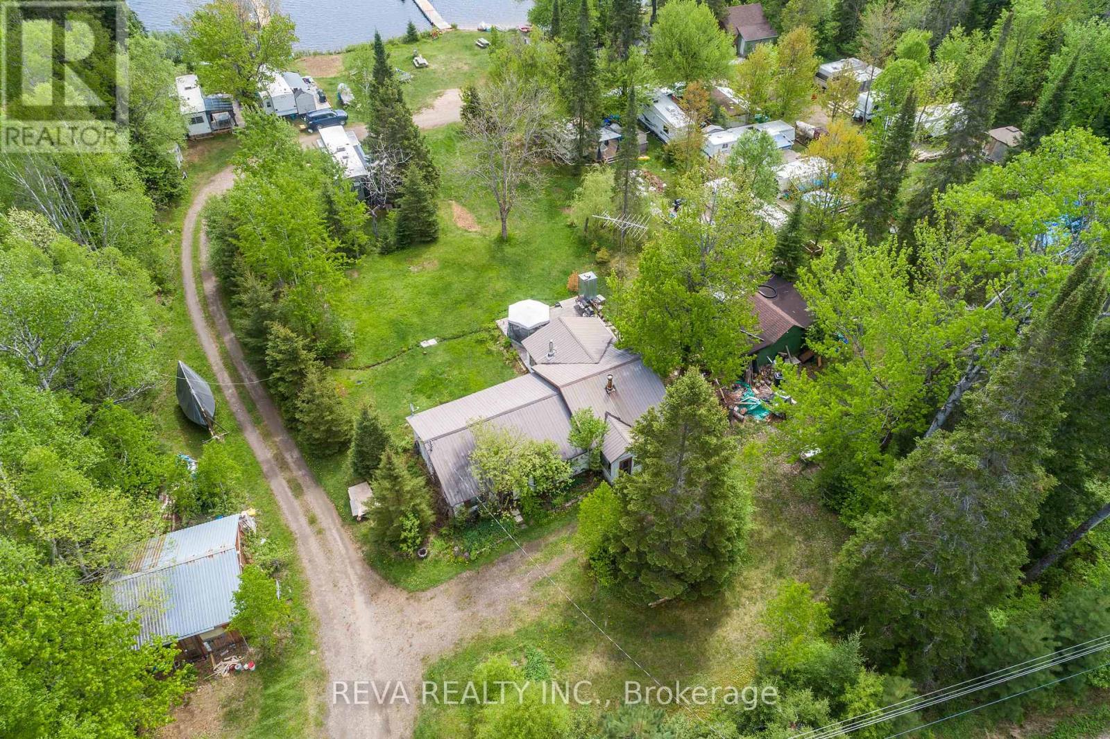 1535 NORTH BAPTISTE LAKE ROAD