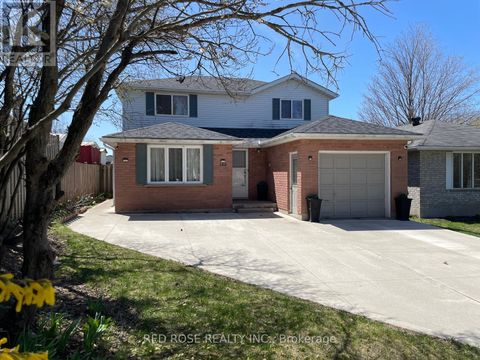 150 SUNRISE PLACE Kitchener ON N2B3S9