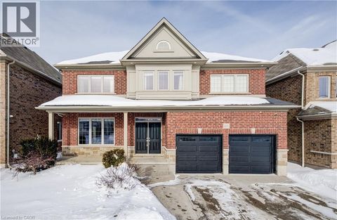 268 EVENS POND Crescent Kitchener ON N2R0B8