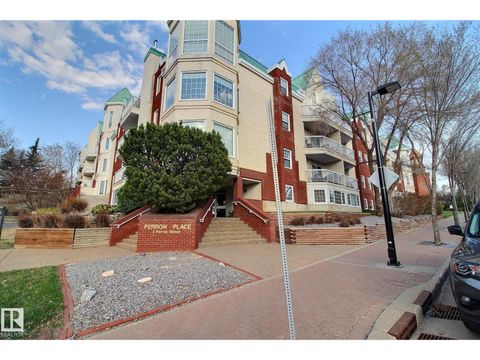 #411 3 PERRON ST St. Albert AB T8N5Z5