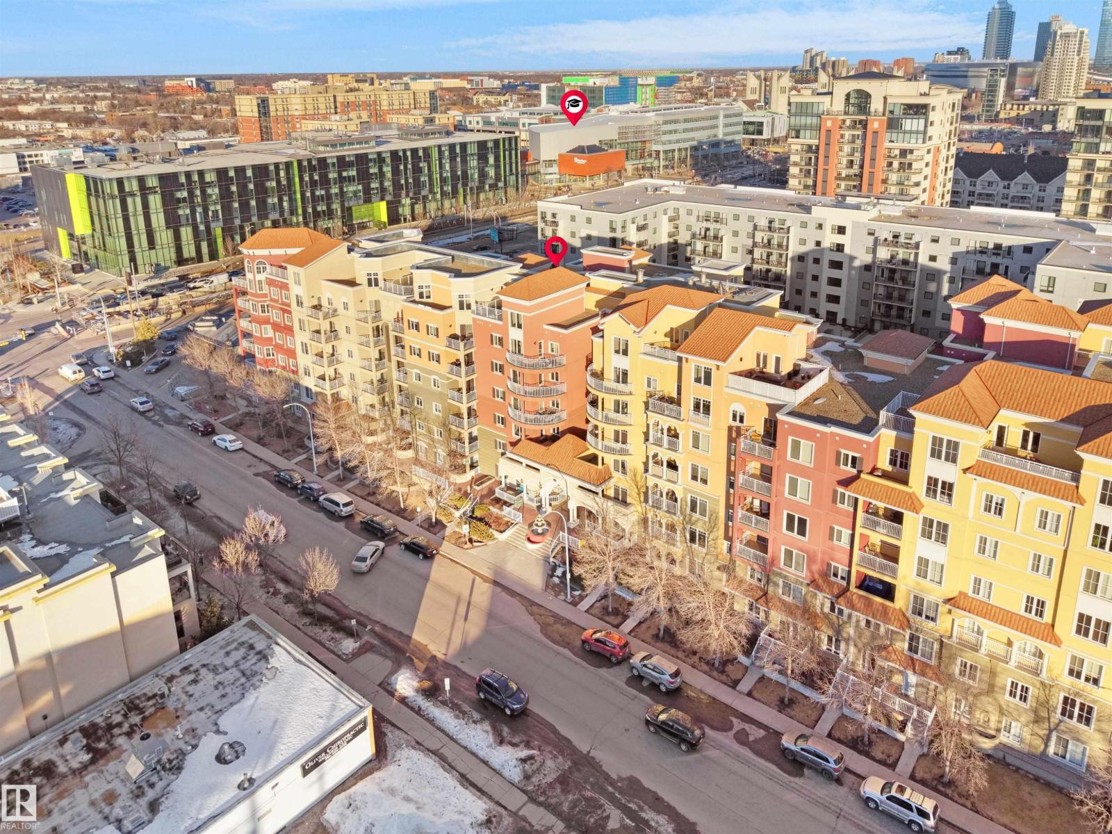 #308 10333 112 ST NW
