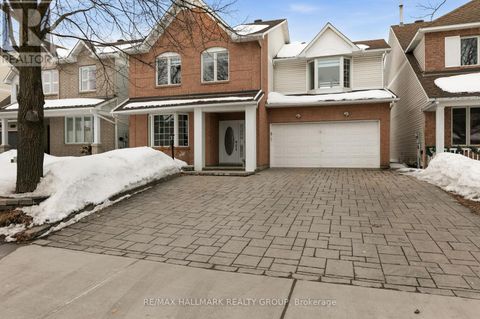 340 STONEWAY DRIVE Ottawa ON K2G6G8