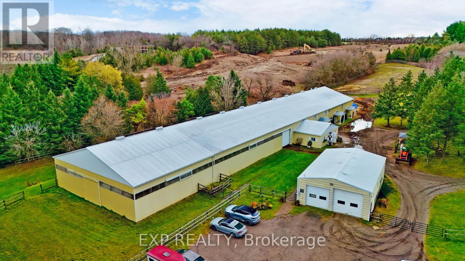 3125 VANDORF SIDE ROAD