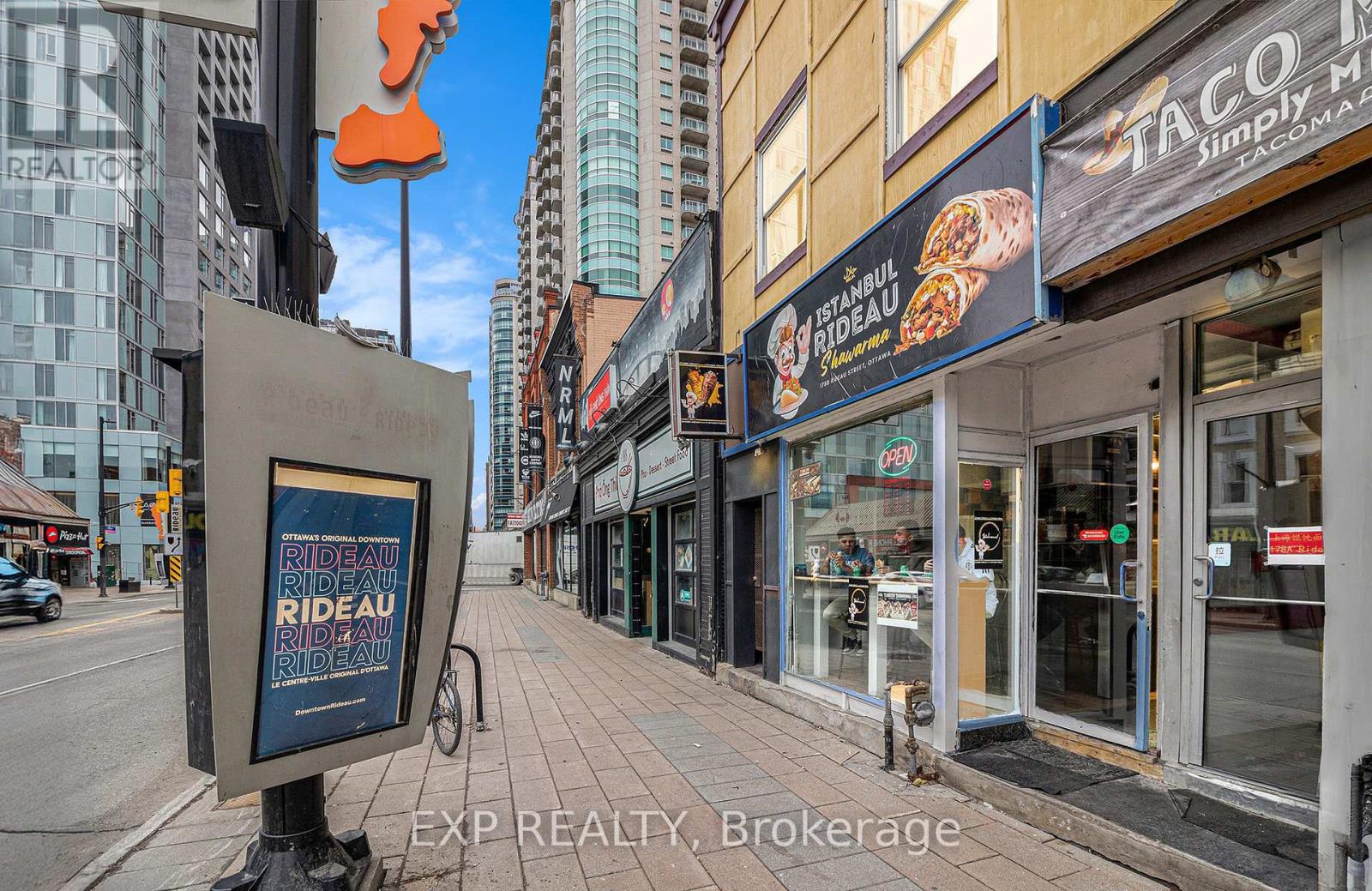 B - 178 RIDEAU STREET