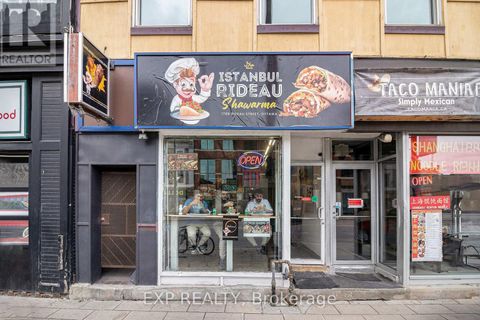 B - 178 RIDEAU STREET Ottawa ON K2N5X6