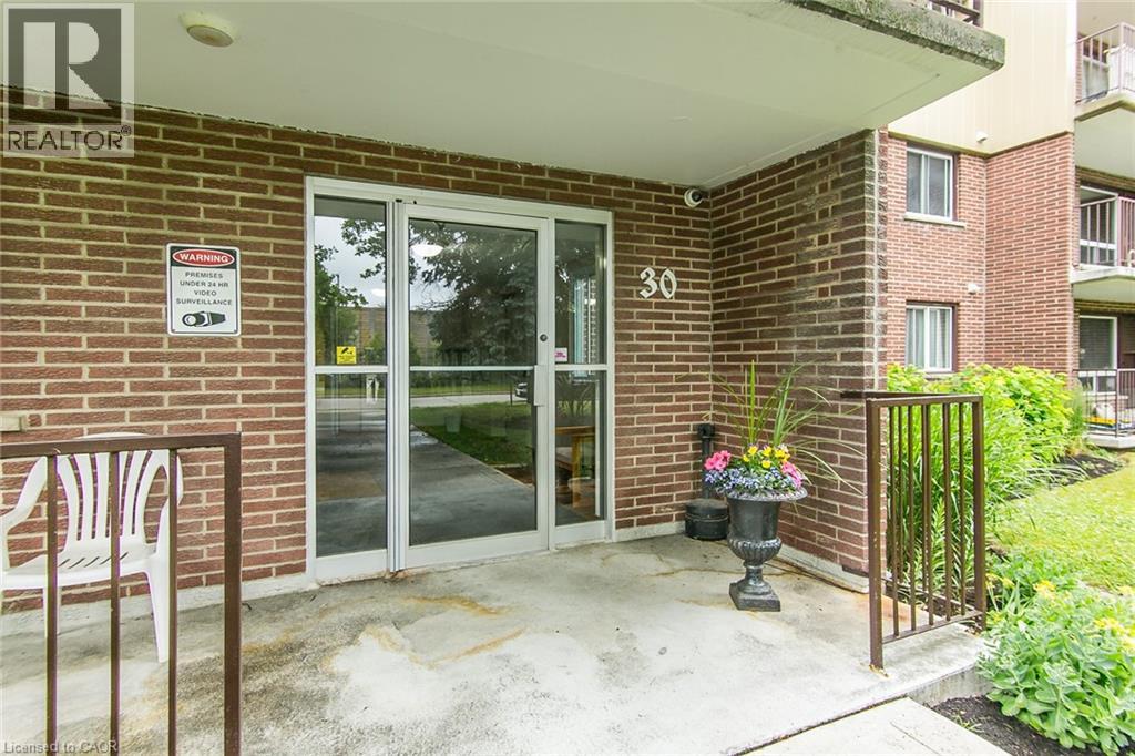 30 AVALON Place Unit# 203