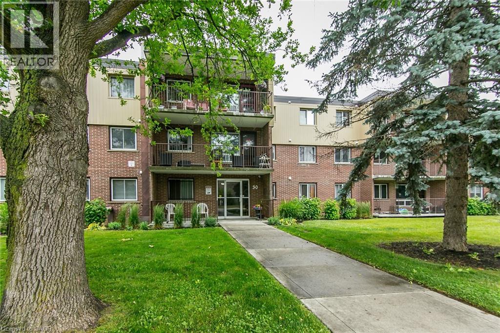 30 AVALON Place Unit# 203