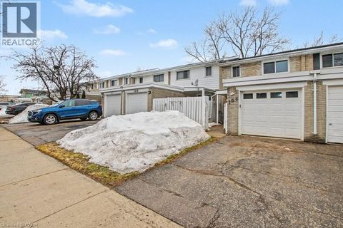 104 RALGREEN Crescent Kitchener ON N2M1T9