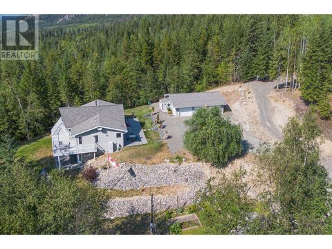 3520 GLENGROVE Road Barriere BC V0E2E0