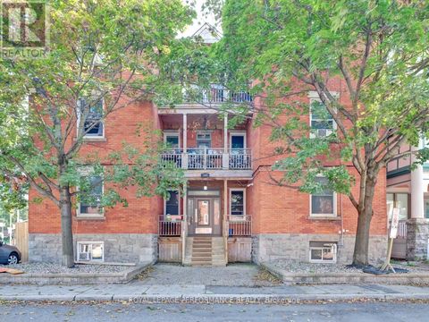 342 FRANK STREET Ottawa ON K2P0Y1