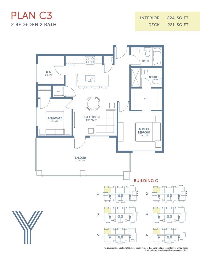 305 45497 CAMPUS DRIVE|Garrison Crossing