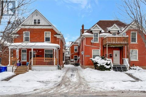 14-20 BRUBACHER Street Kitchener ON N2H2V9