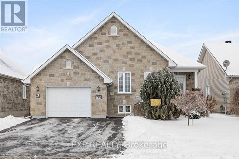 726 DES POMMIERS STREET Casselman ON K0A1M0