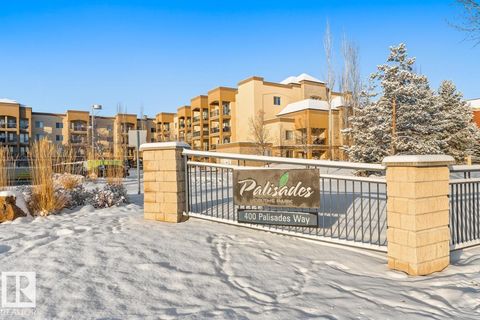 #228 400 PALISADES WY Sherwood Park AB T8H0H4