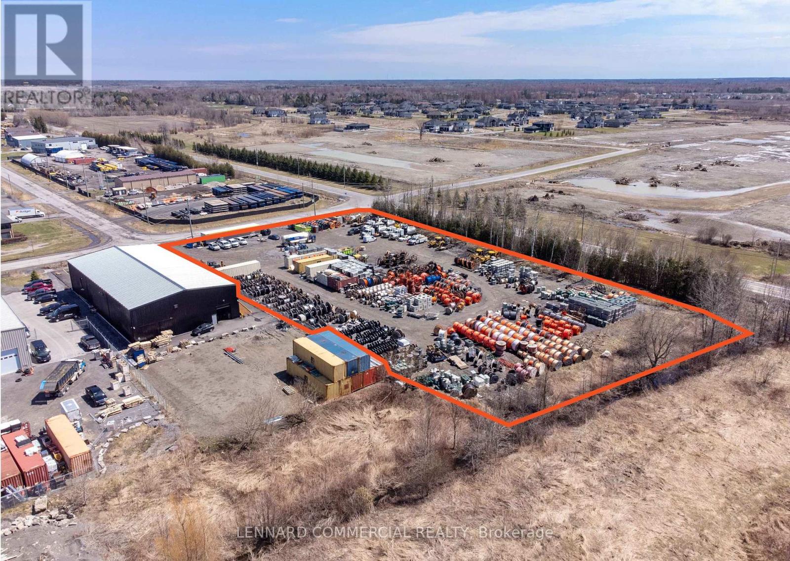 6775 & 6781 HIRAM DRIVE