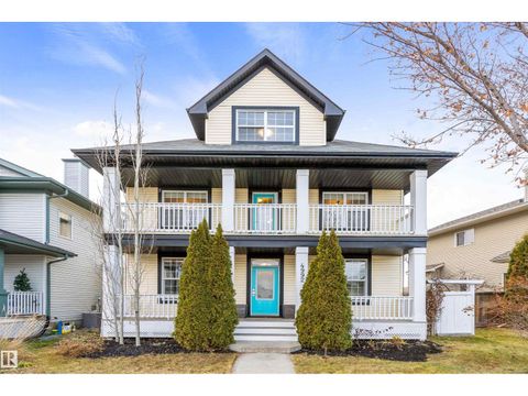 4992 THIBAULT WY NW Edmonton AB T6R0A5
